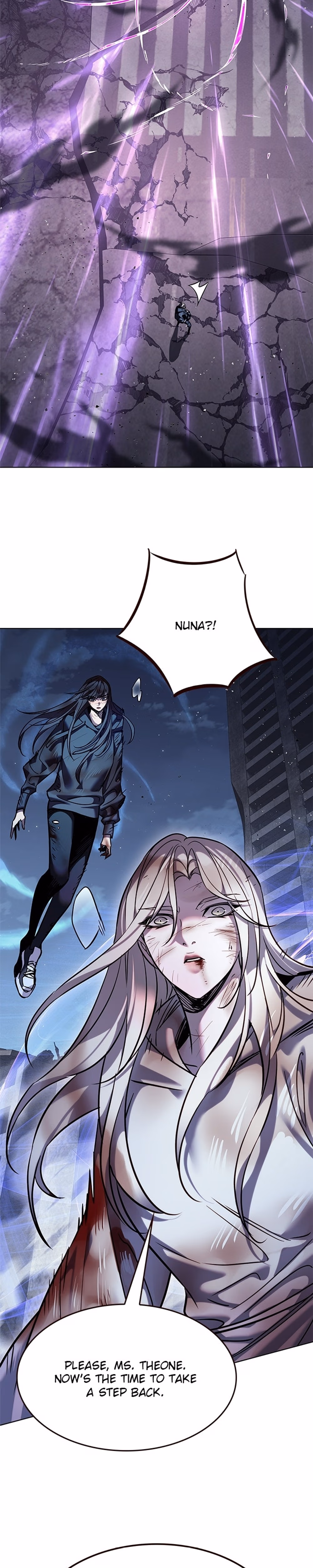 Eleceed - Chapter 382 - Part 36
