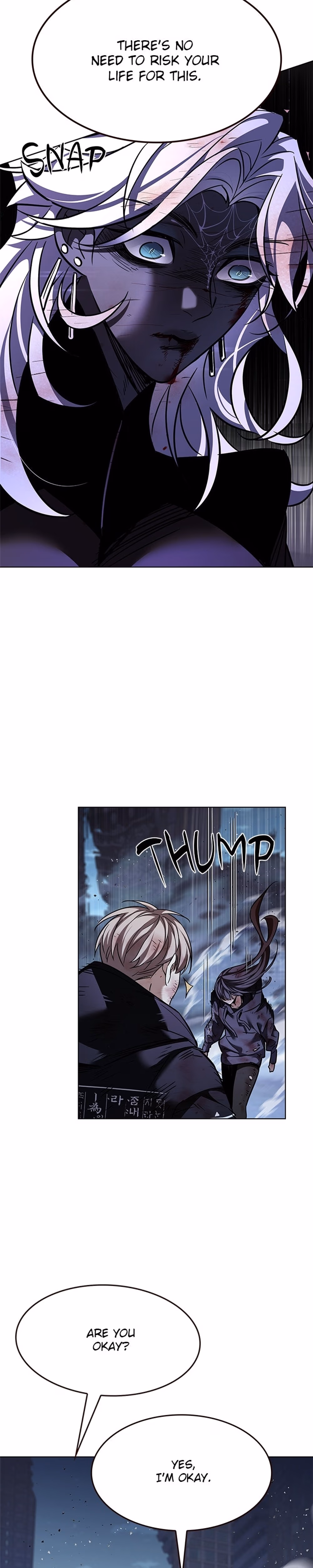 Eleceed - Chapter 382 - Part 37