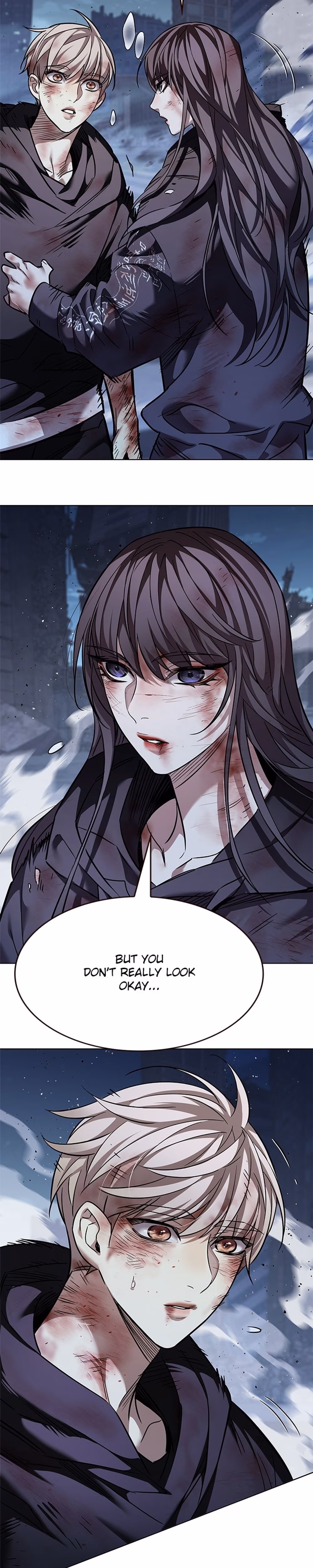 Eleceed - Chapter 382 - Part 38