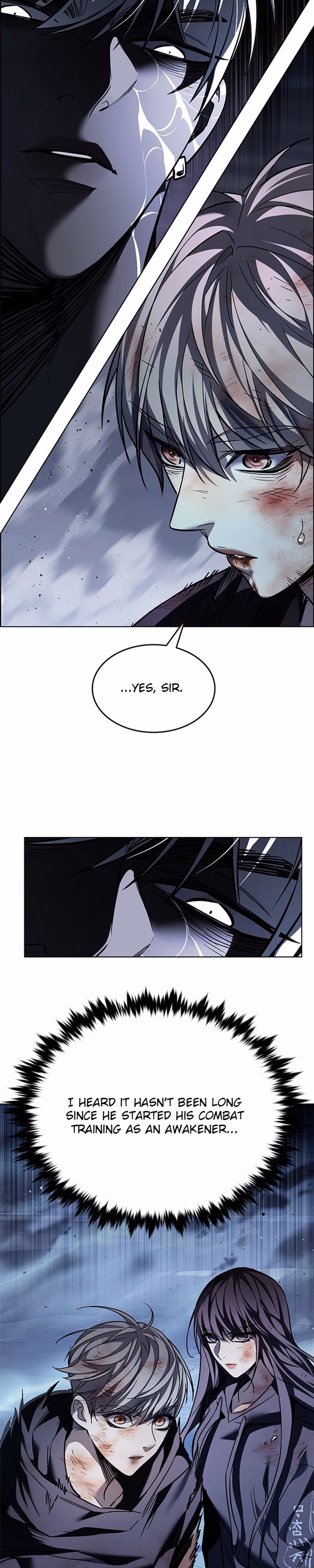 Eleceed - Chapter 382 - Part 44