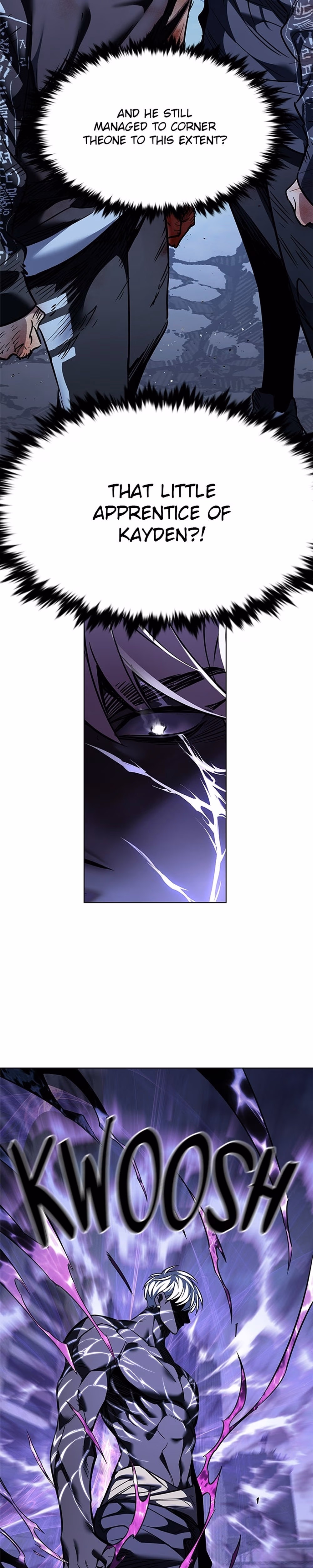 Eleceed - Chapter 382 - Part 45