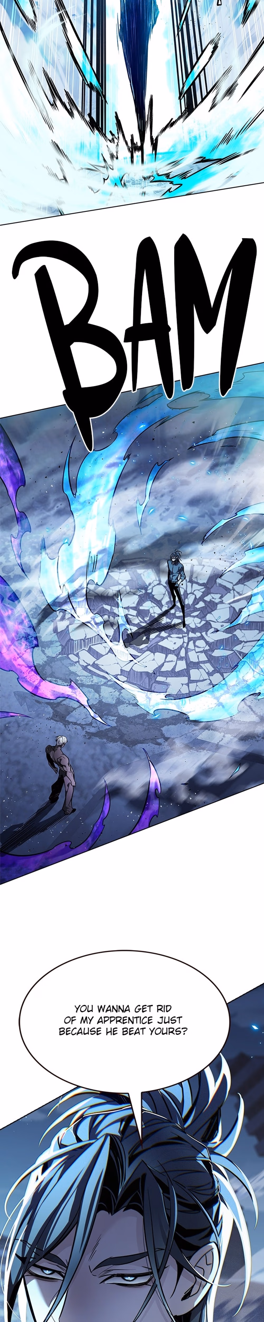 Eleceed - Chapter 383 - Part 6