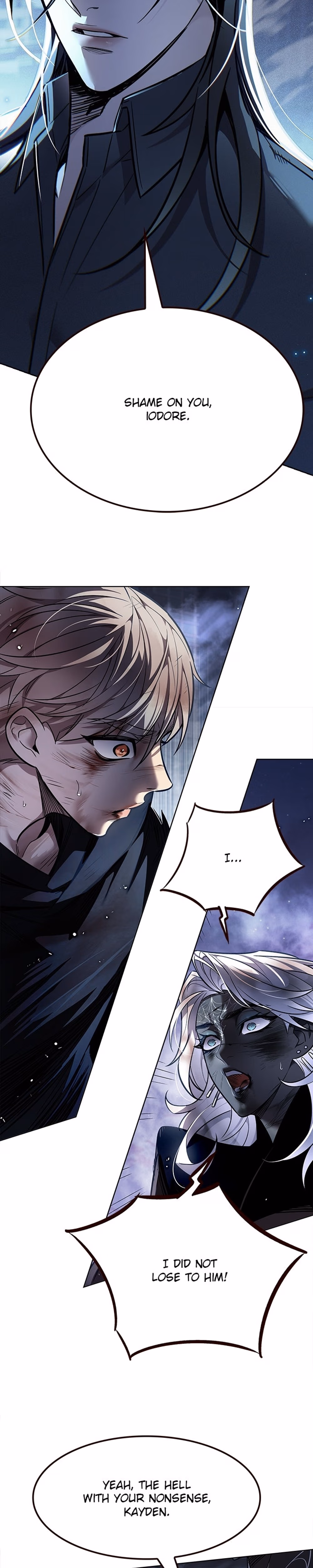 Eleceed - Chapter 383 - Part 7