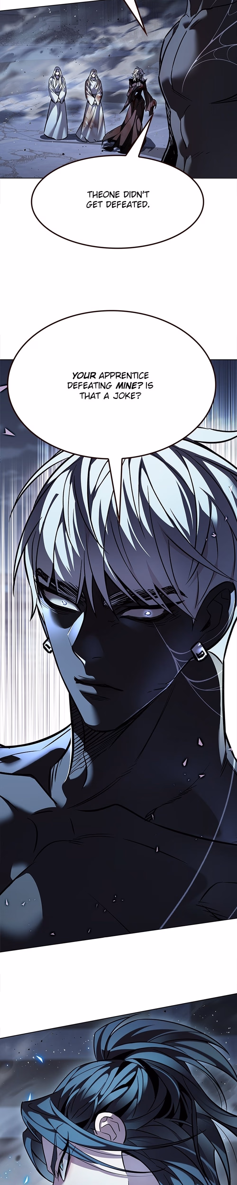 Eleceed - Chapter 383 - Part 8