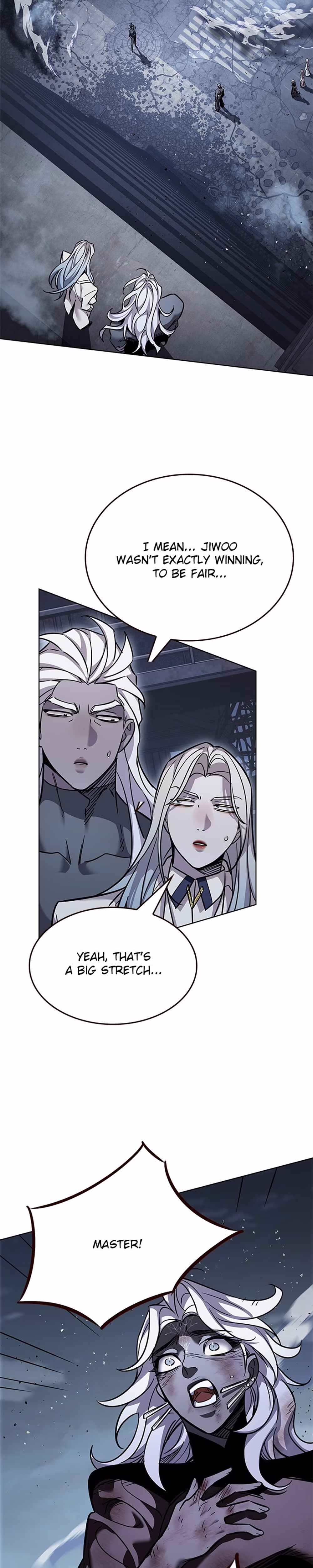Eleceed - Chapter 383 - Part 12