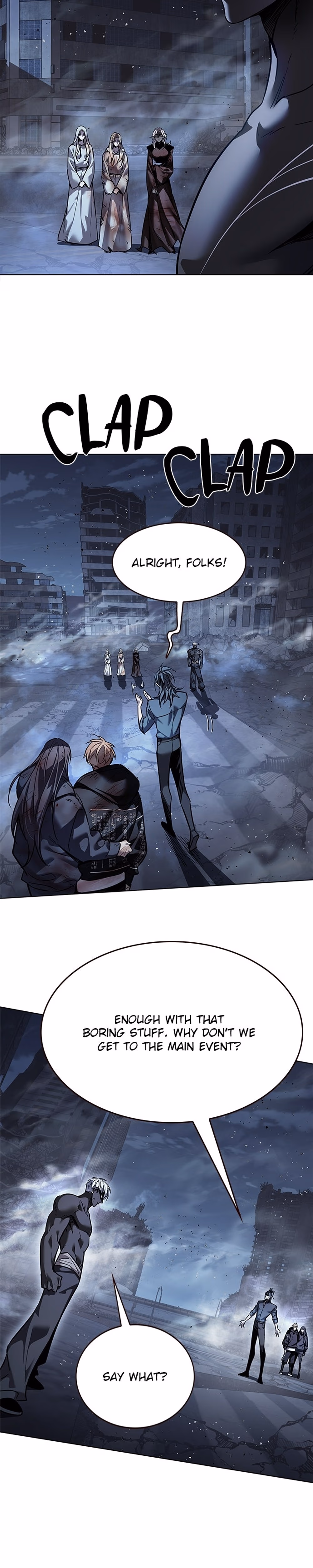 Eleceed - Chapter 383 - Part 16
