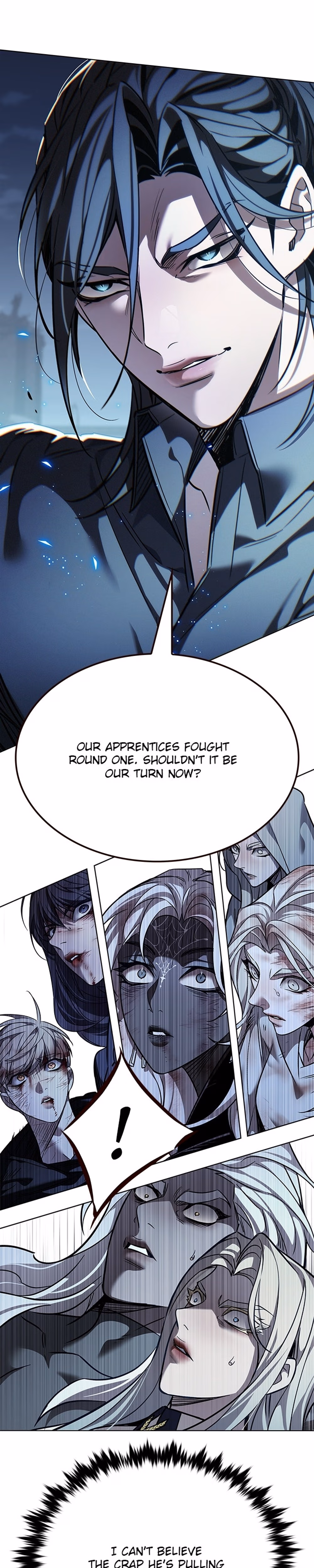Eleceed - Chapter 383 - Part 17
