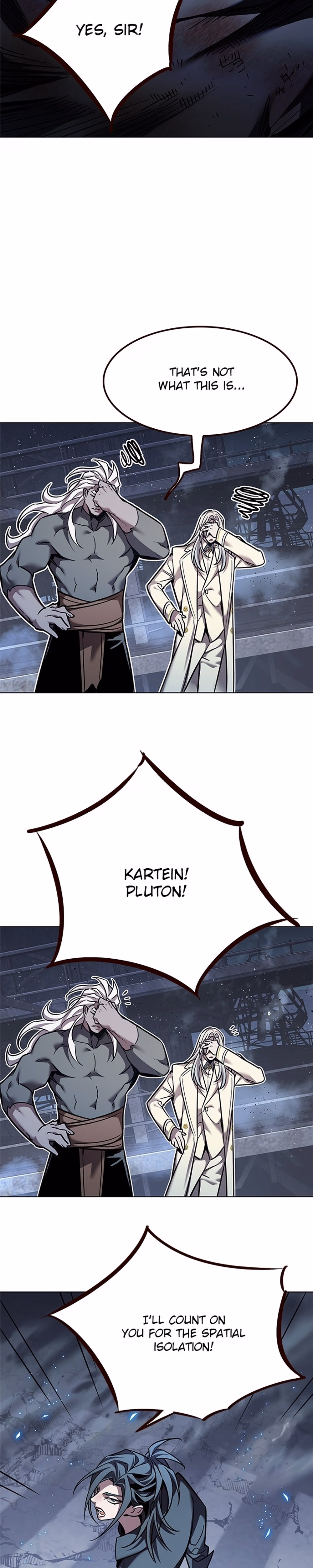 Eleceed - Chapter 383 - Part 22