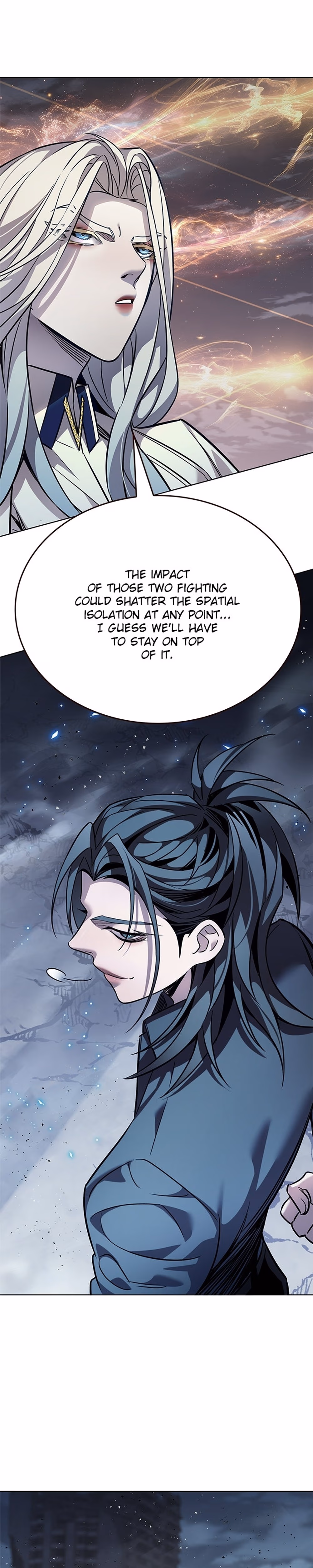 Eleceed - Chapter 383 - Part 28