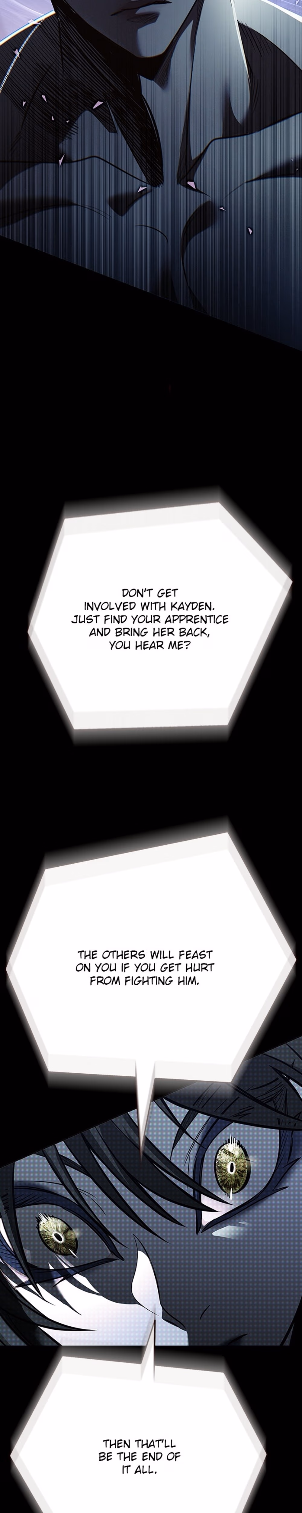 Eleceed - Chapter 383 - Part 30