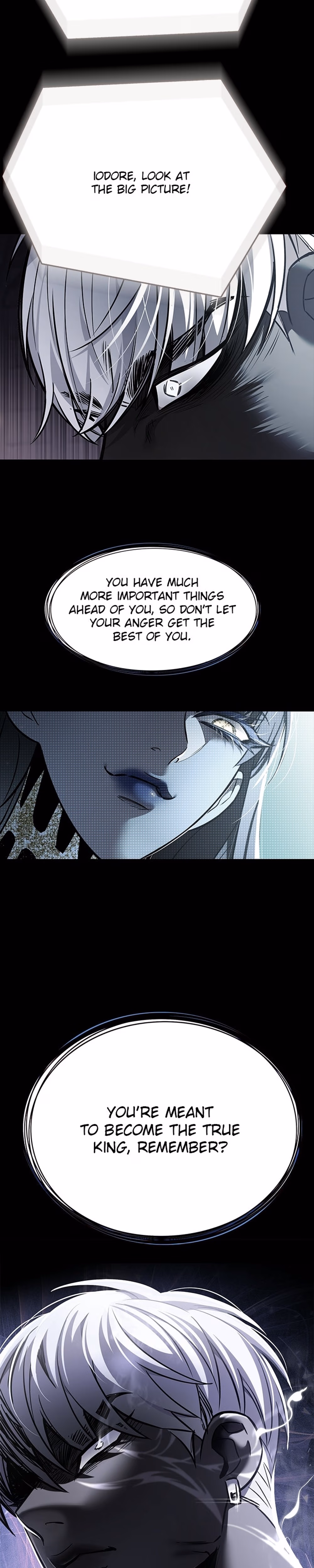 Eleceed - Chapter 383 - Part 31