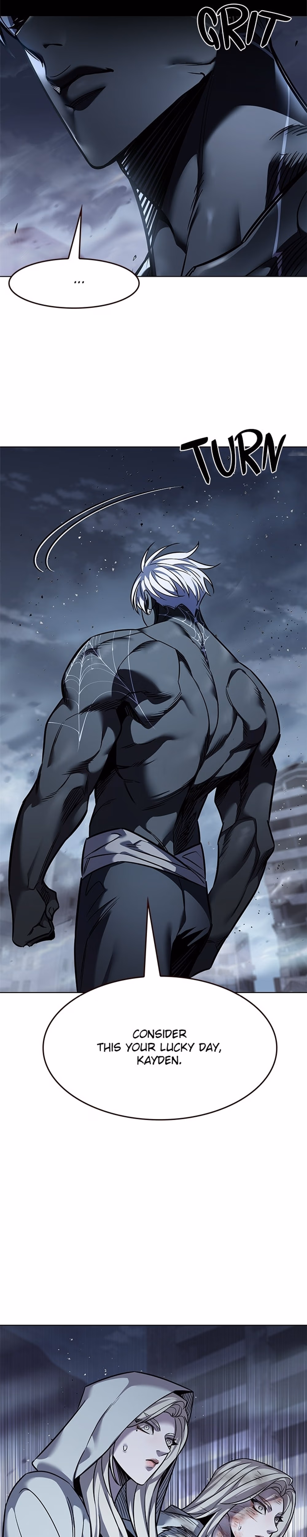 Eleceed - Chapter 383 - Part 33
