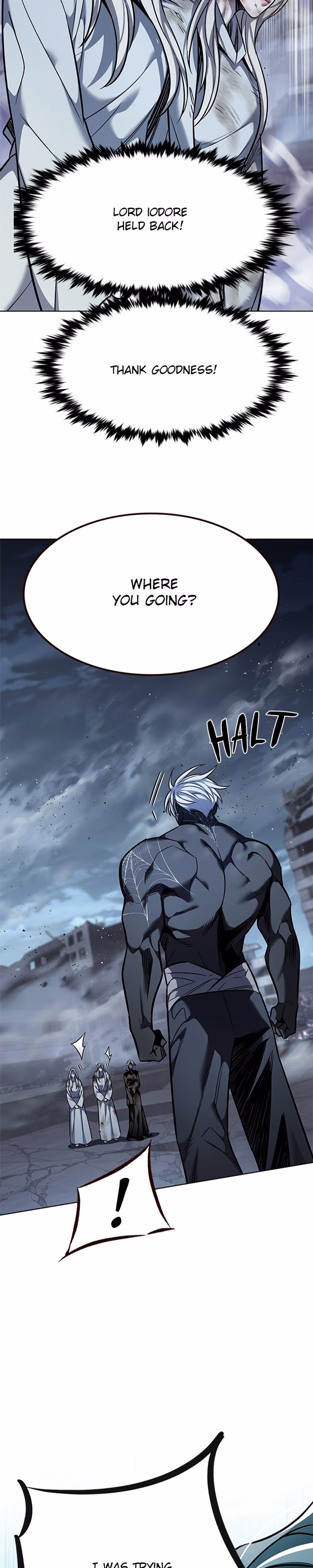 Eleceed - Chapter 383 - Part 34