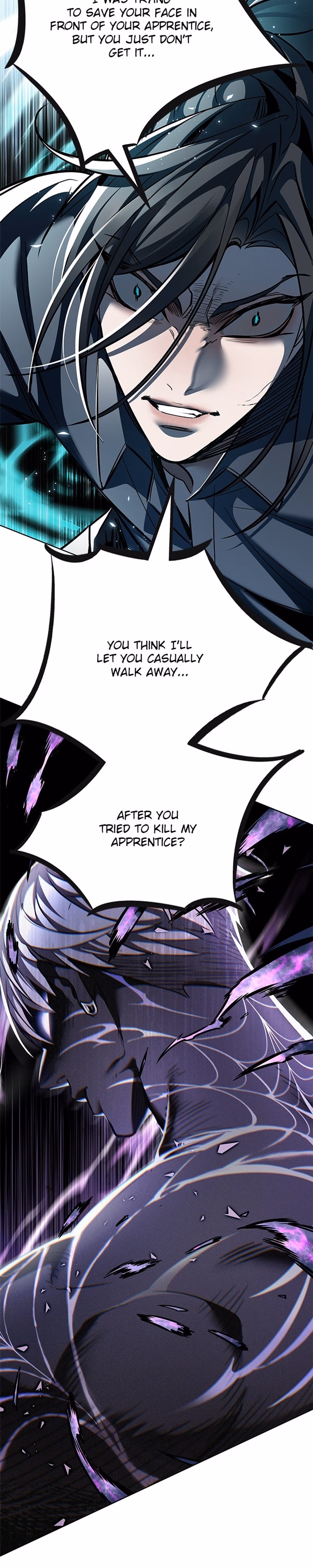 Eleceed - Chapter 383 - Part 35