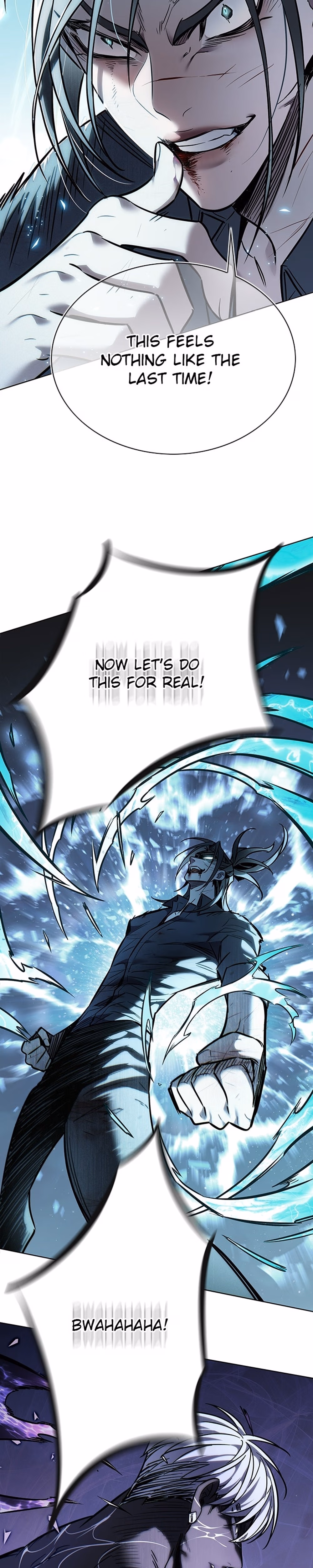 Eleceed - Chapter 383 - Part 52