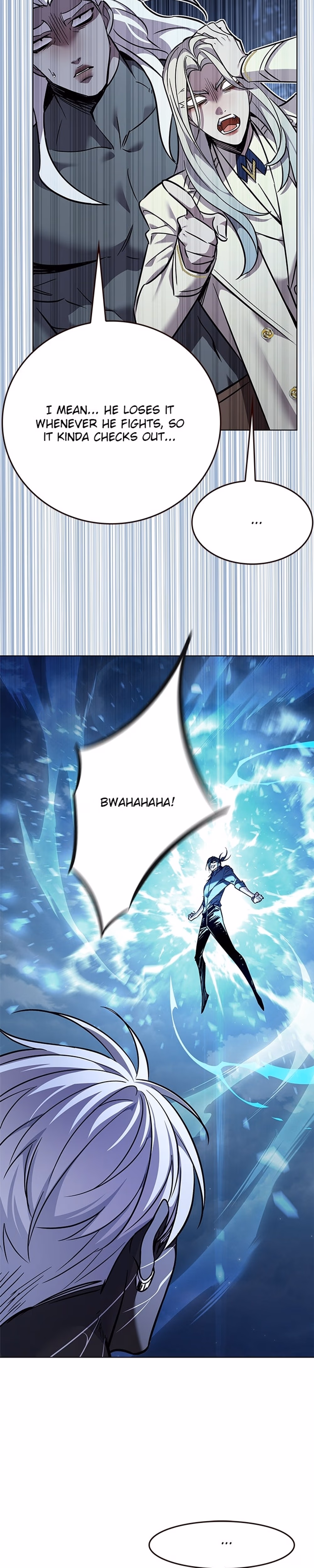 Eleceed - Chapter 384 - Part 3
