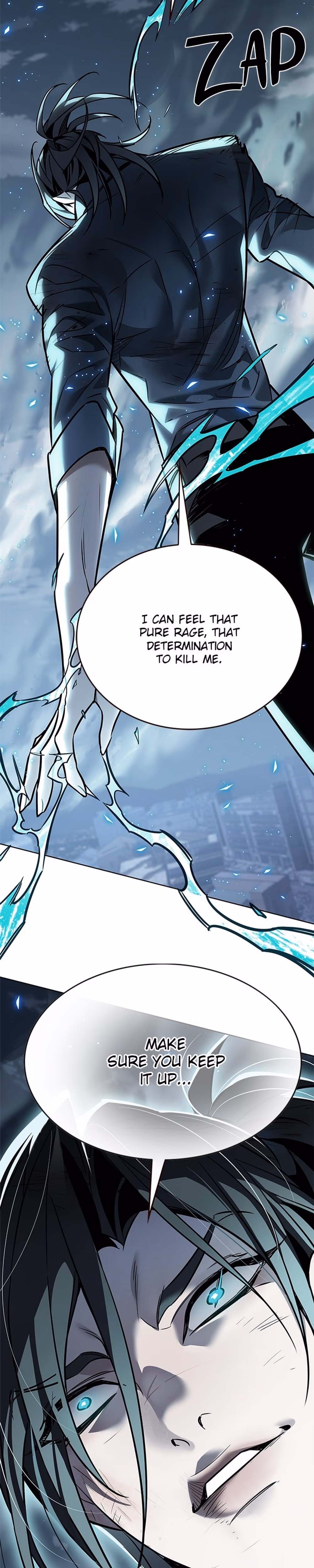 Eleceed - Chapter 384 - Part 8