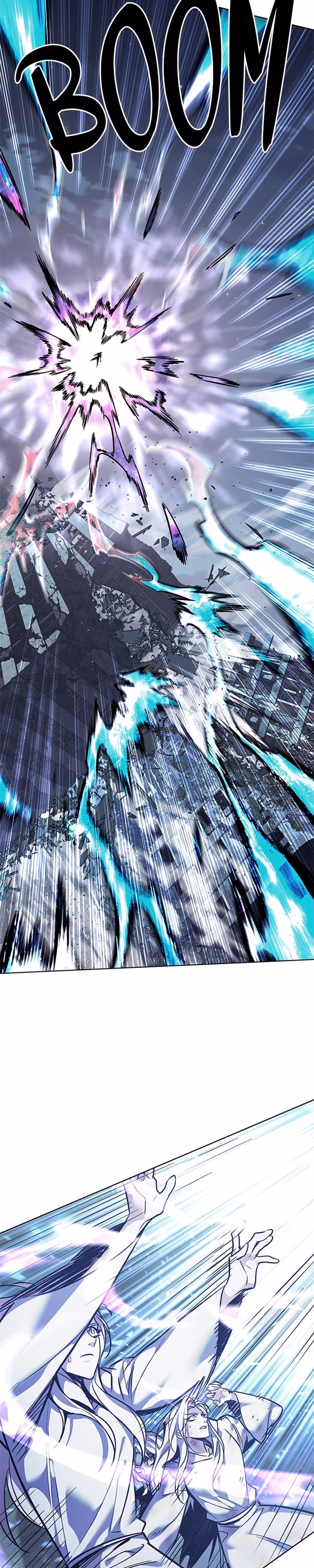 Eleceed - Chapter 384 - Part 16