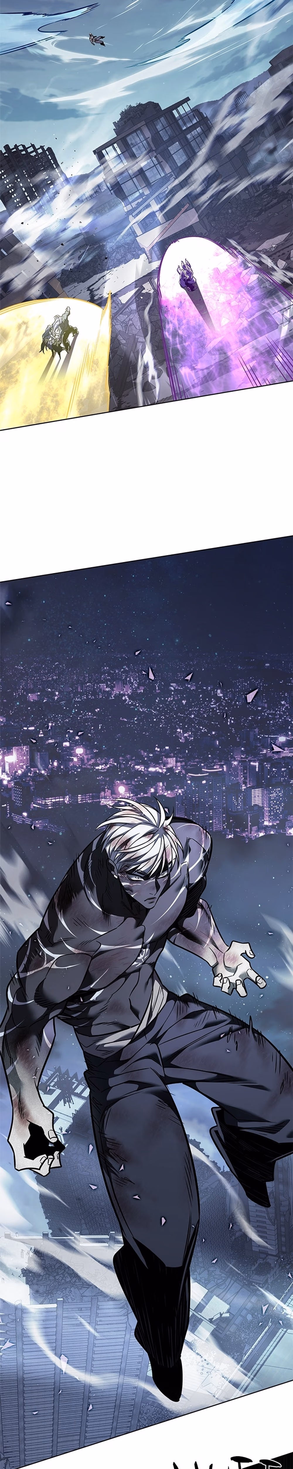 Eleceed - Chapter 384 - Part 18