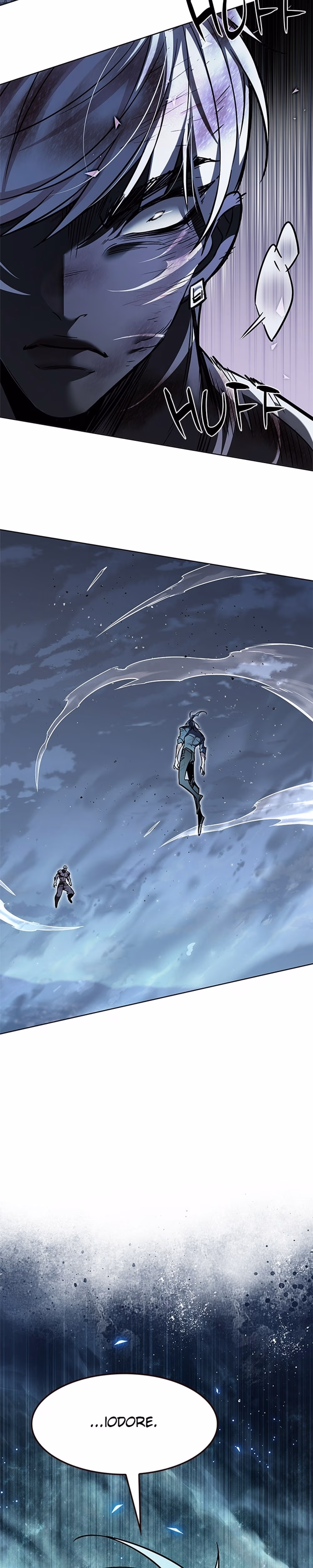 Eleceed - Chapter 384 - Part 19
