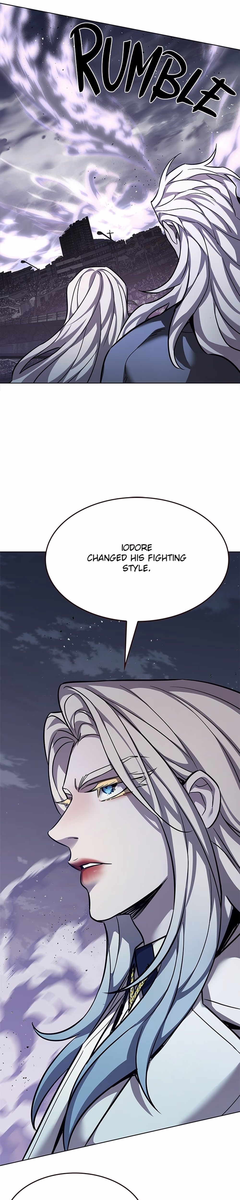 Eleceed - Chapter 384 - Part 28