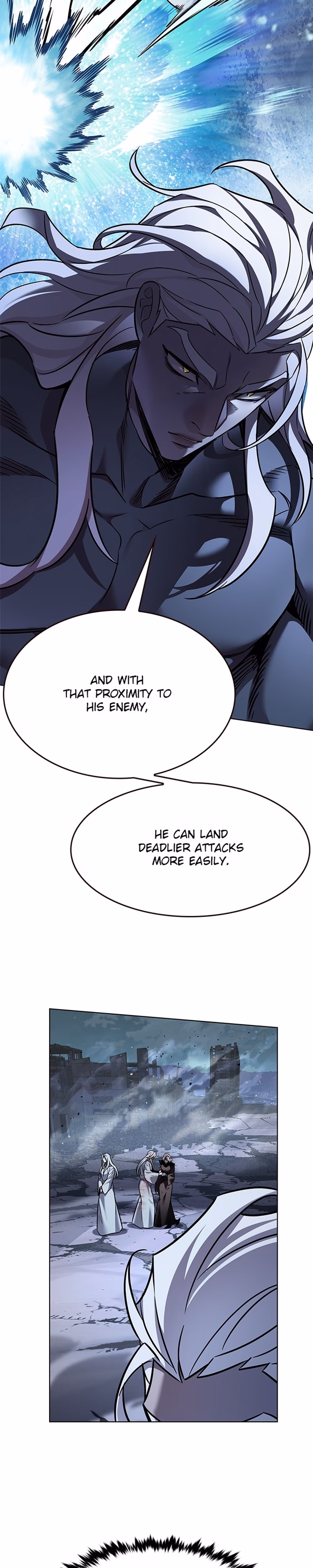 Eleceed - Chapter 384 - Part 30