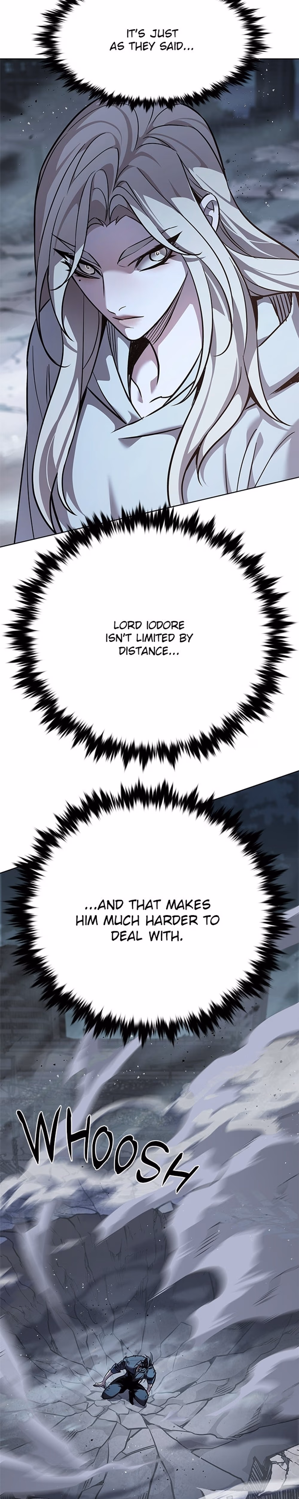 Eleceed - Chapter 384 - Part 31