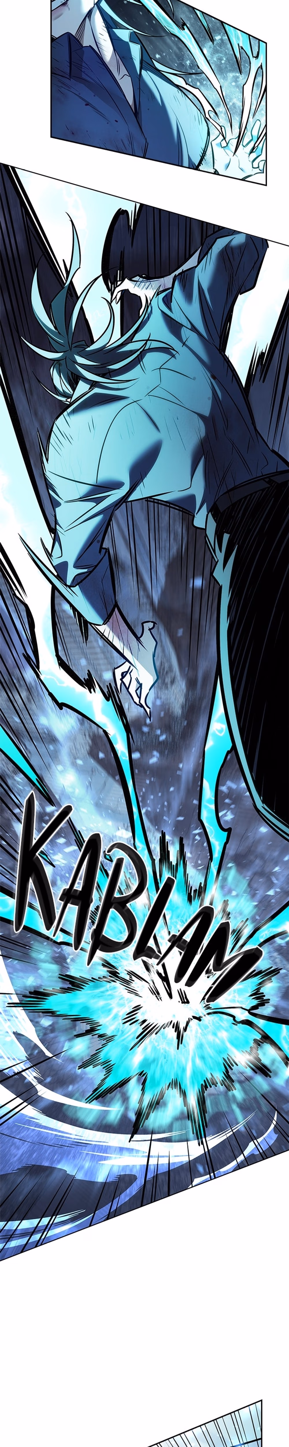 Eleceed - Chapter 384 - Part 48