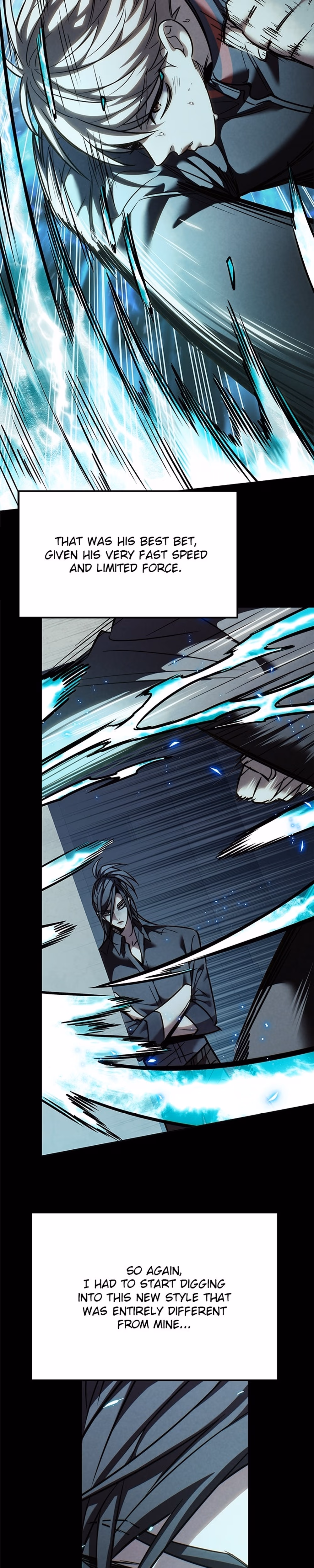 Eleceed - Chapter 385 - Part 4