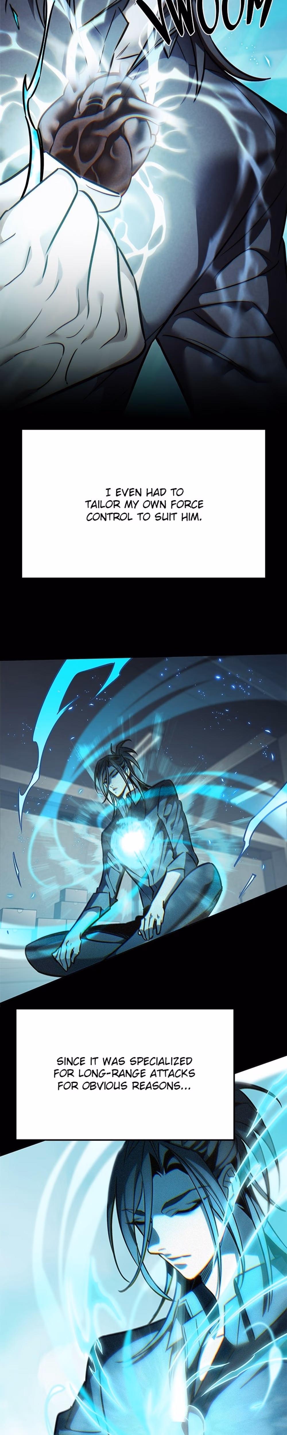 Eleceed - Chapter 385 - Part 6