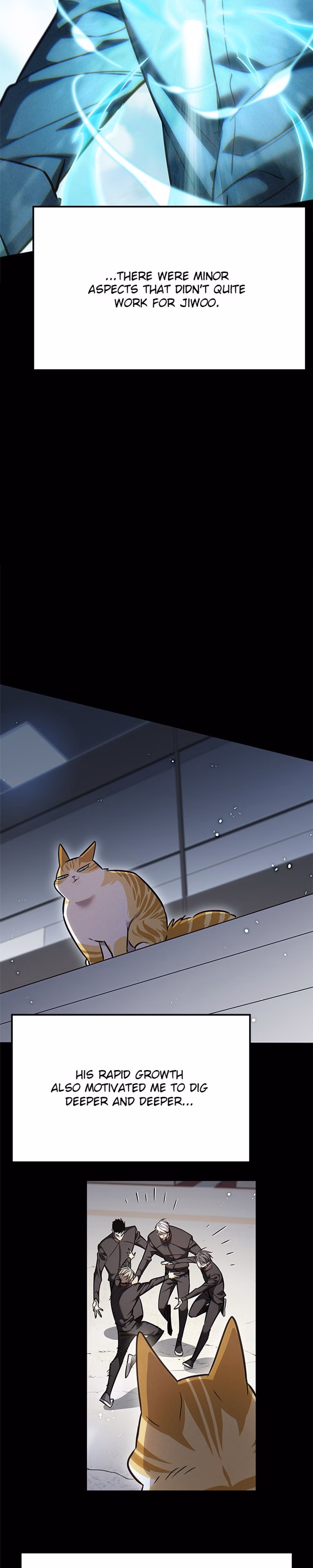 Eleceed - Chapter 385 - Part 7