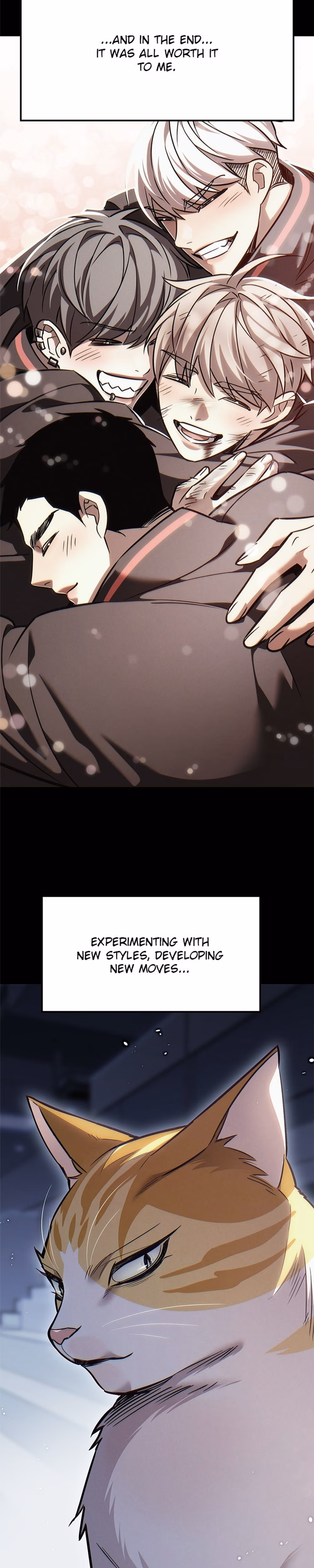 Eleceed - Chapter 385 - Part 8