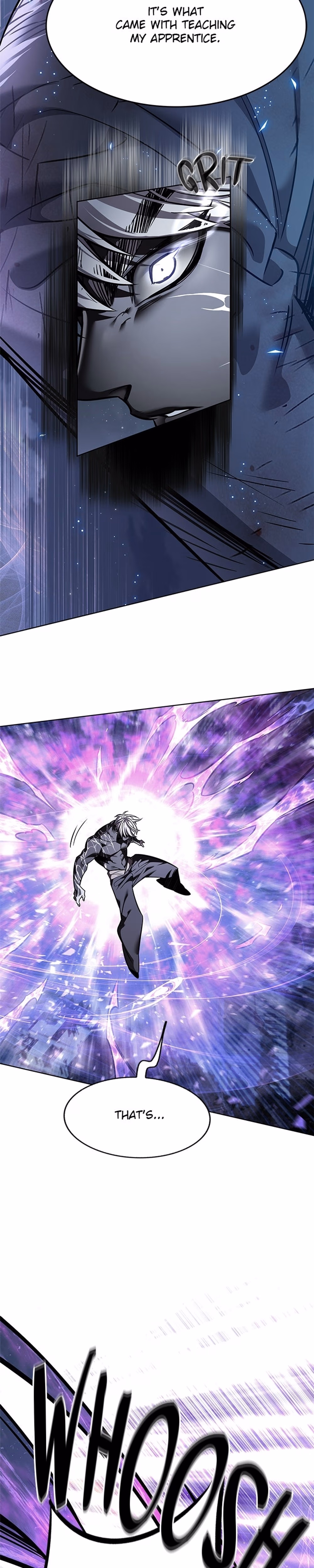 Eleceed - Chapter 385 - Part 17