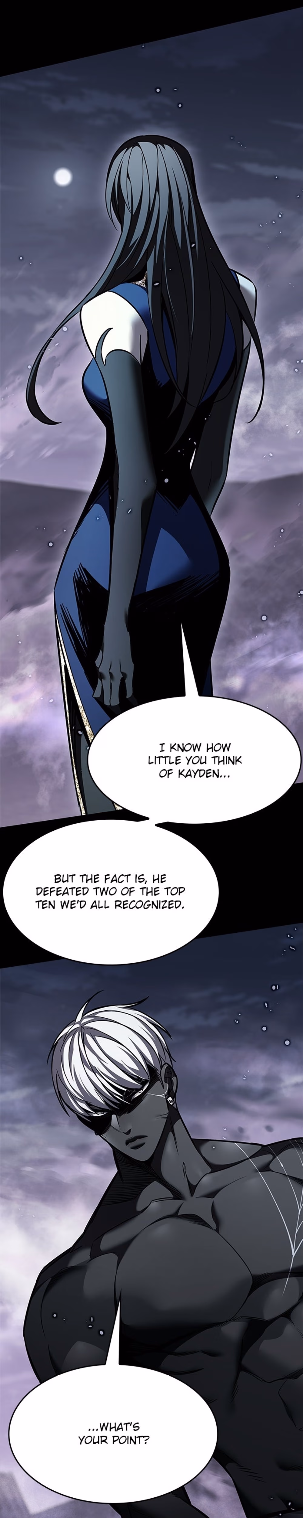 Eleceed - Chapter 385 - Part 32