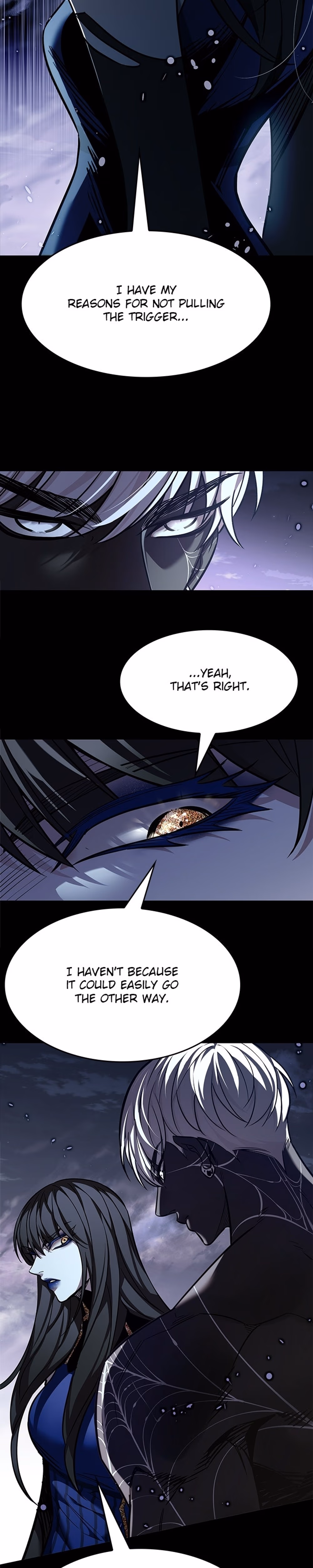 Eleceed - Chapter 385 - Part 34