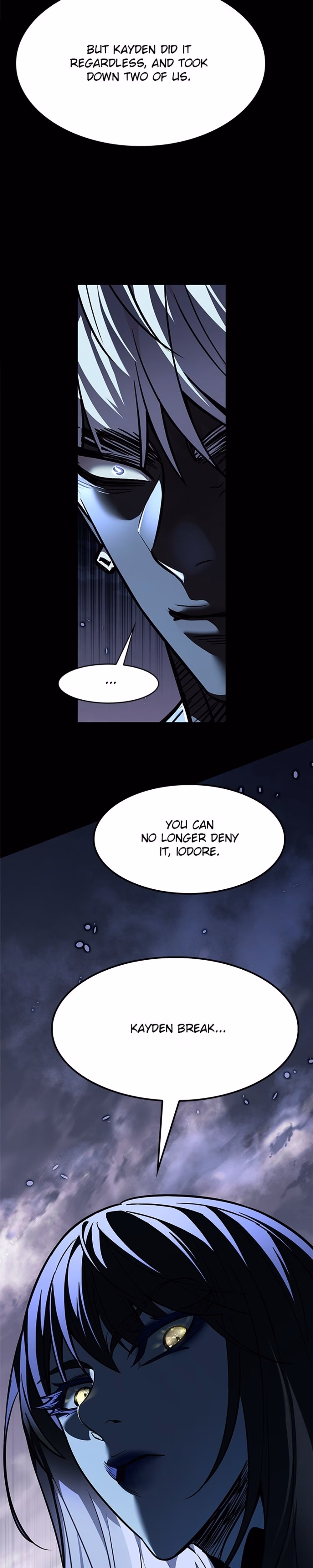 Eleceed - Chapter 385 - Part 35
