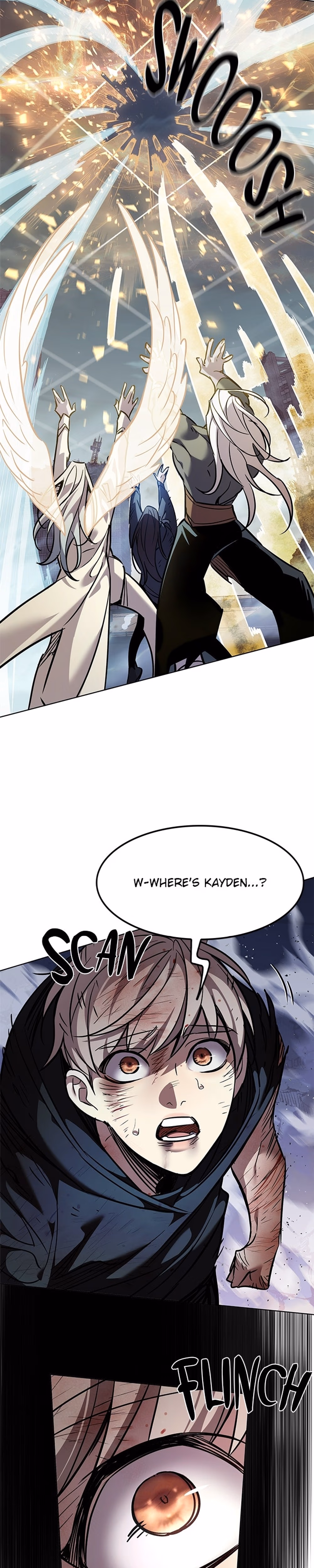 Eleceed - Chapter 386 - Part 3