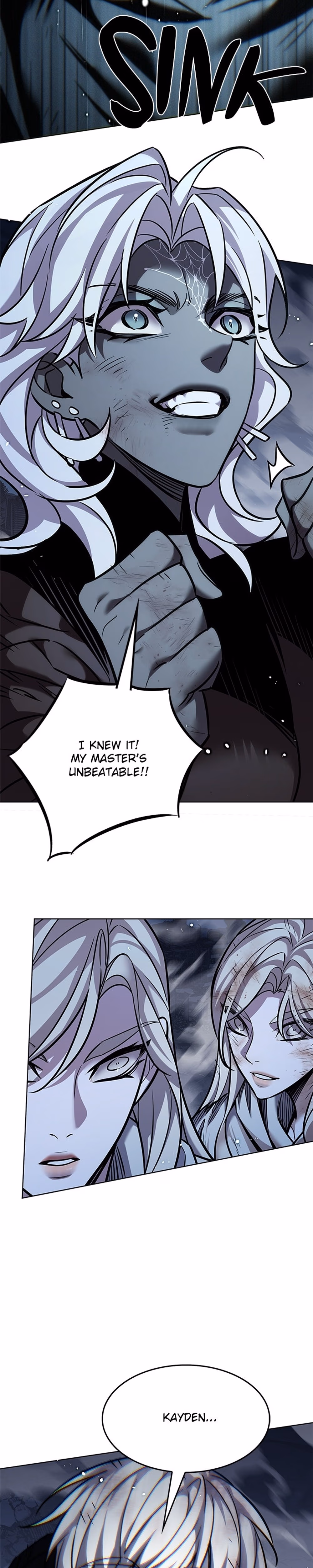 Eleceed - Chapter 386 - Part 6