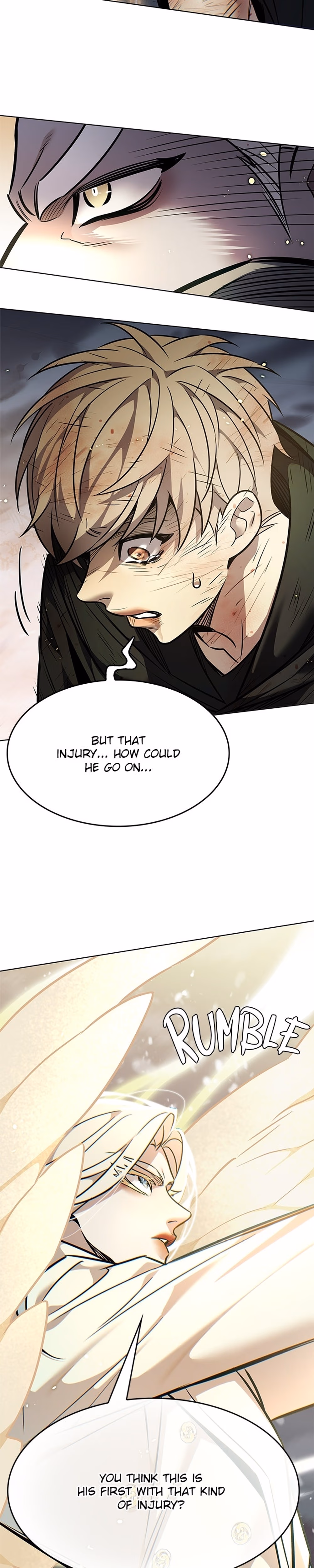 Eleceed - Chapter 386 - Part 8