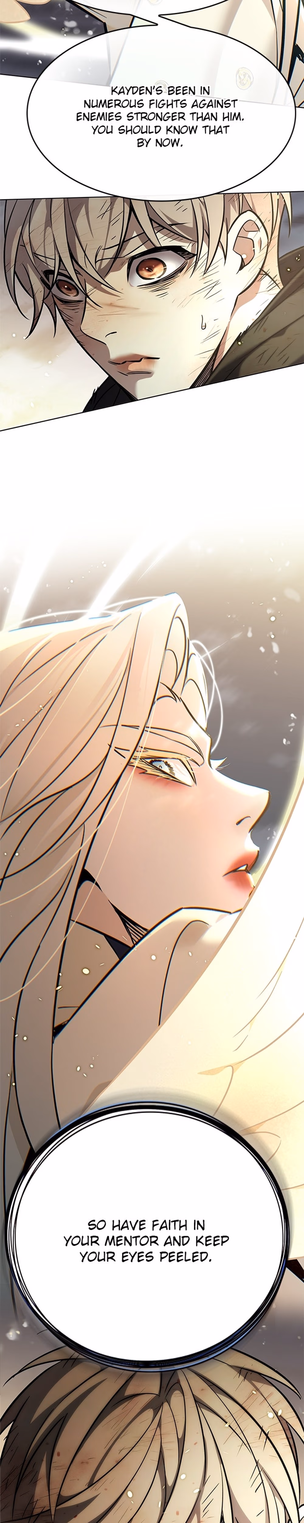 Eleceed - Chapter 386 - Part 9