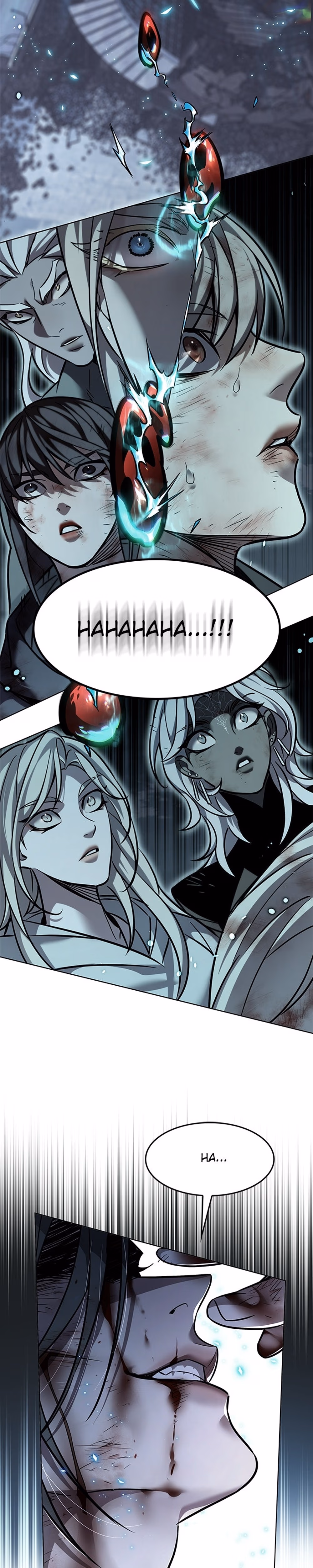 Eleceed - Chapter 386 - Part 12