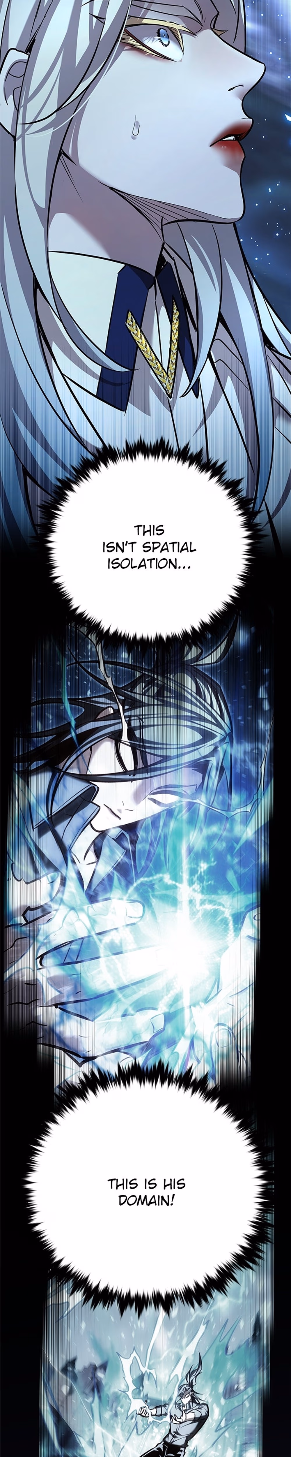 Eleceed - Chapter 386 - Part 20