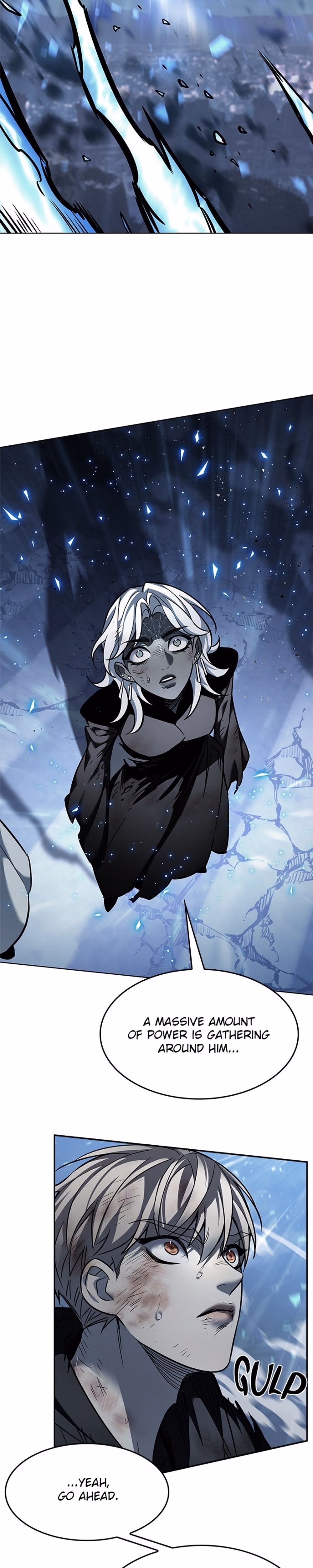 Eleceed - Chapter 386 - Part 27