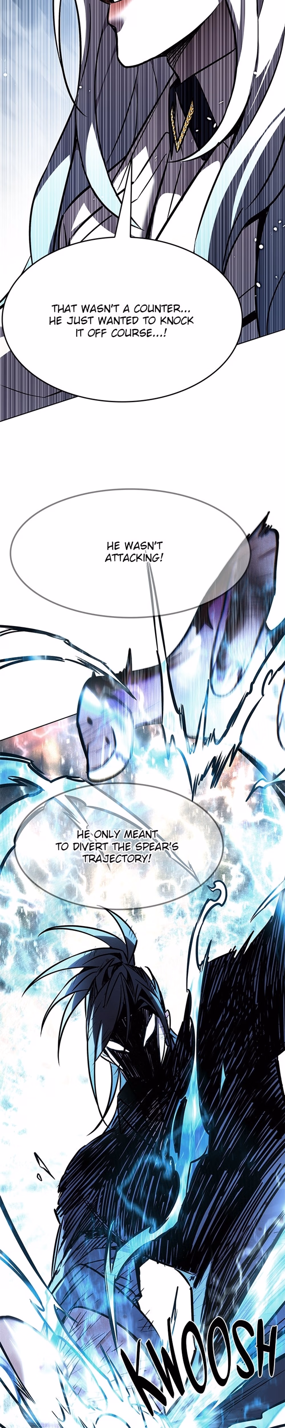 Eleceed - Chapter 386 - Part 36