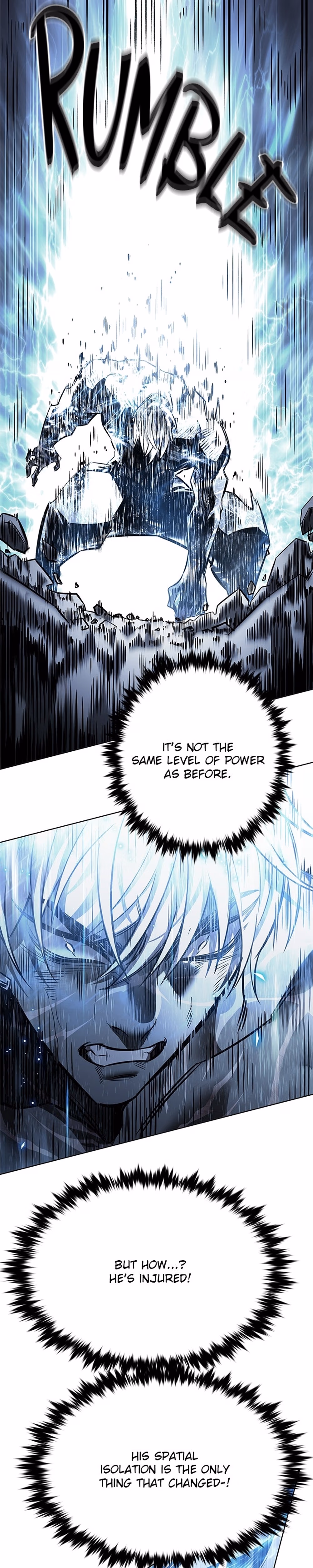 Eleceed - Chapter 386 - Part 40