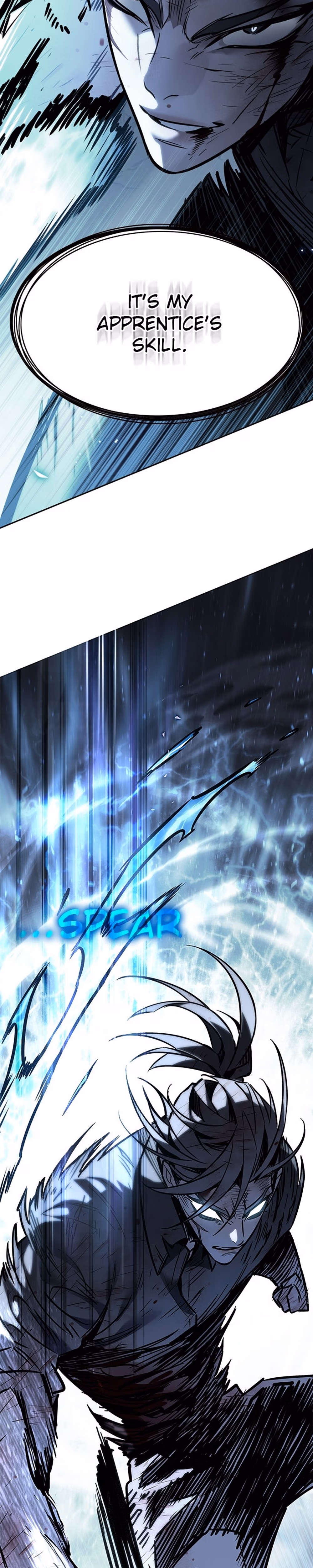 Eleceed - Chapter 386 - Part 52