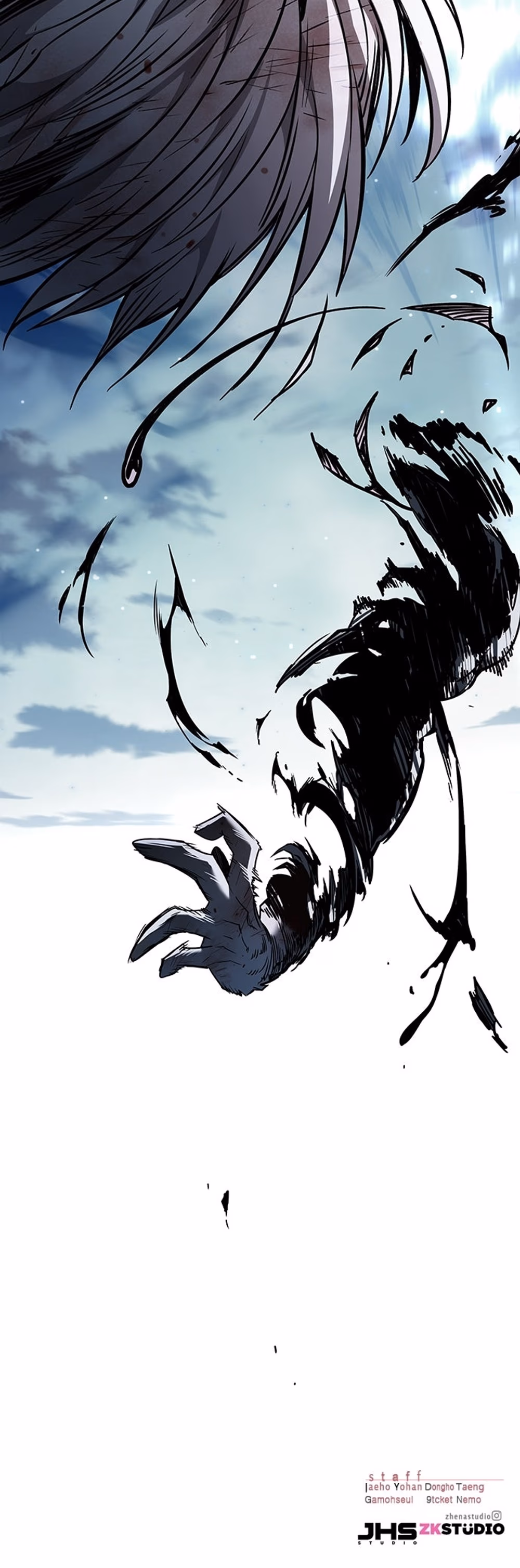 Eleceed - Chapter 386 - Part 54