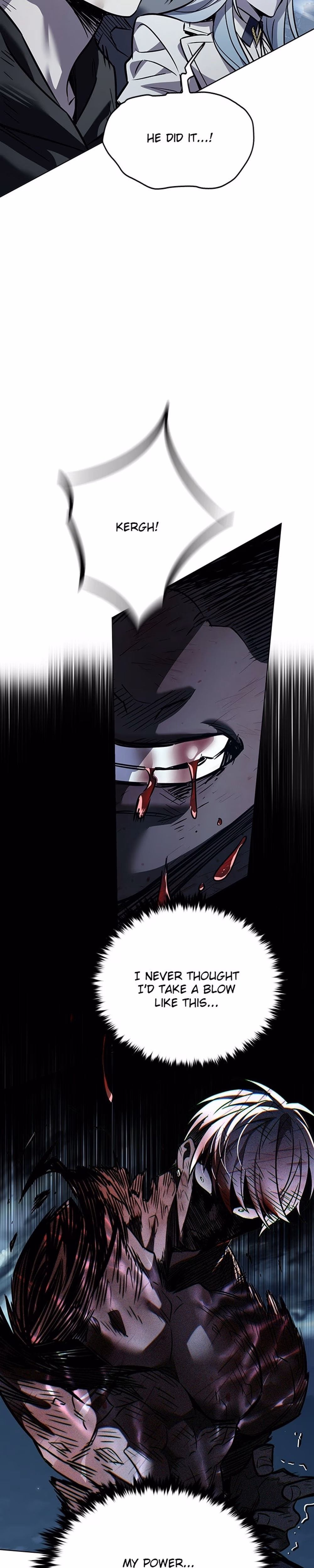 Eleceed - Chapter 387 - Part 7