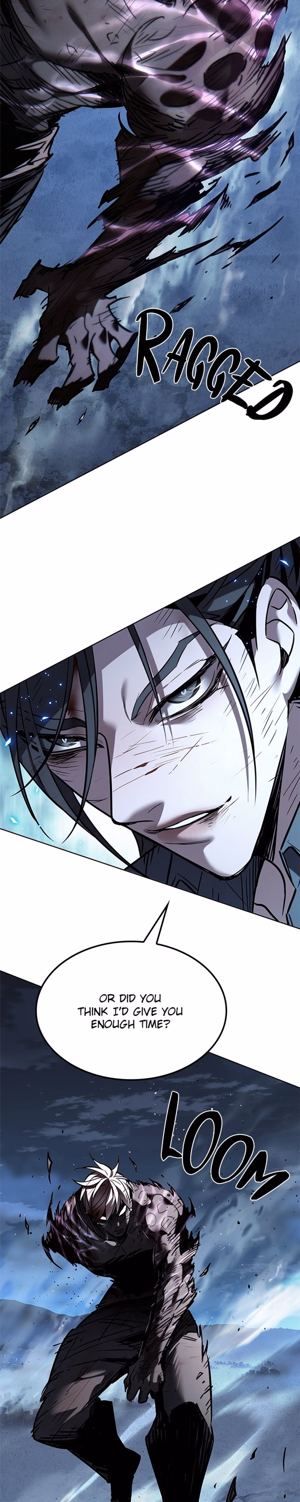 Eleceed - Chapter 387 - Part 14