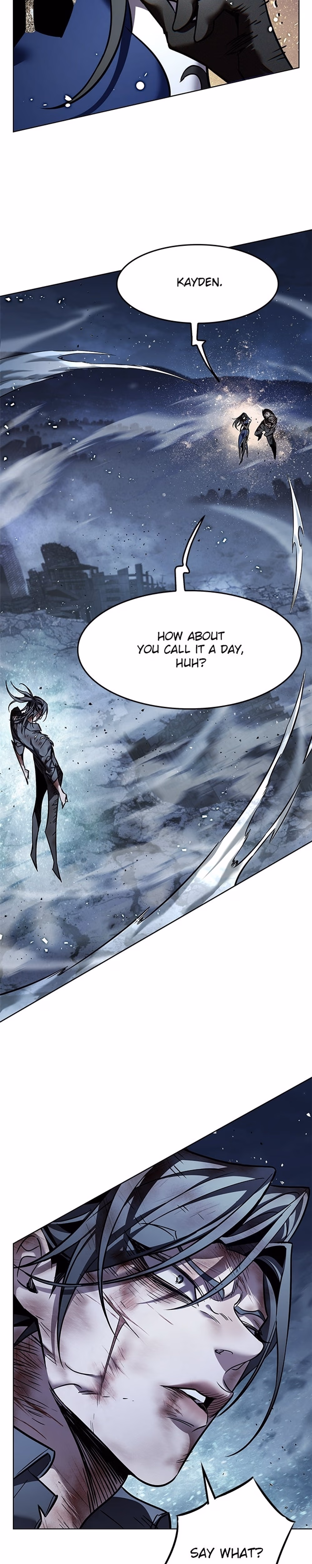 Eleceed - Chapter 387 - Part 31
